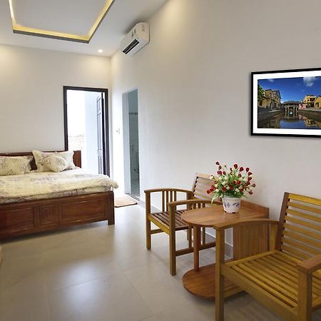Green House Homestay Hoi An Esterno foto