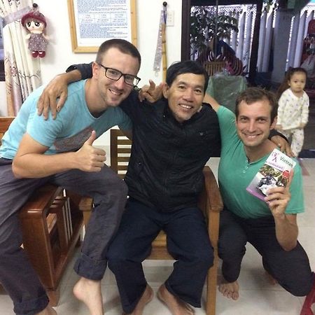 Green House Homestay Hoi An Esterno foto