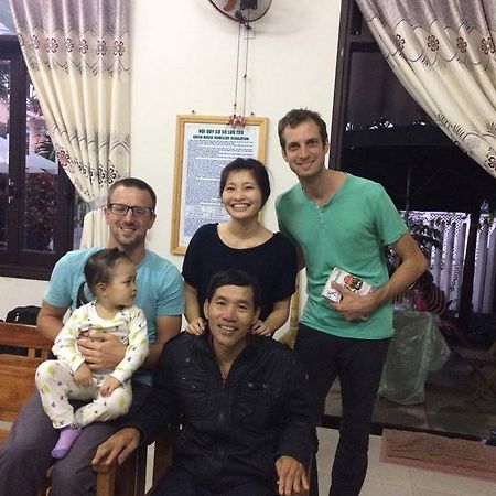 Green House Homestay Hoi An Esterno foto