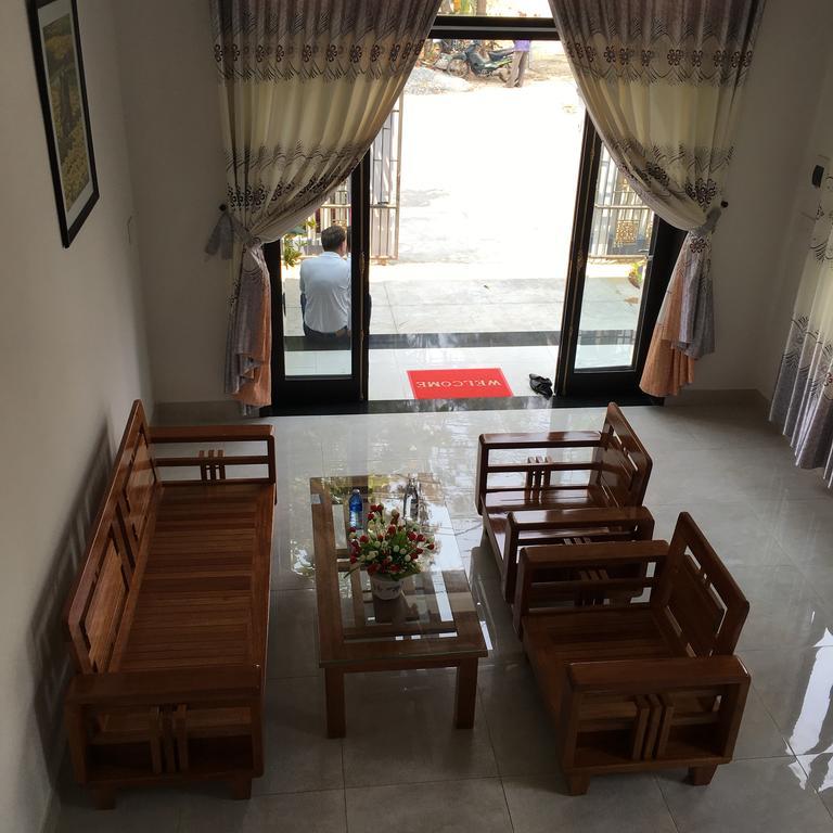 Green House Homestay Hoi An Esterno foto