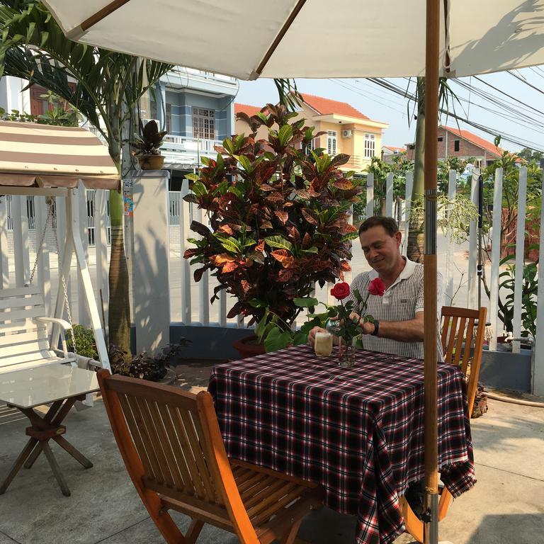 Green House Homestay Hoi An Esterno foto