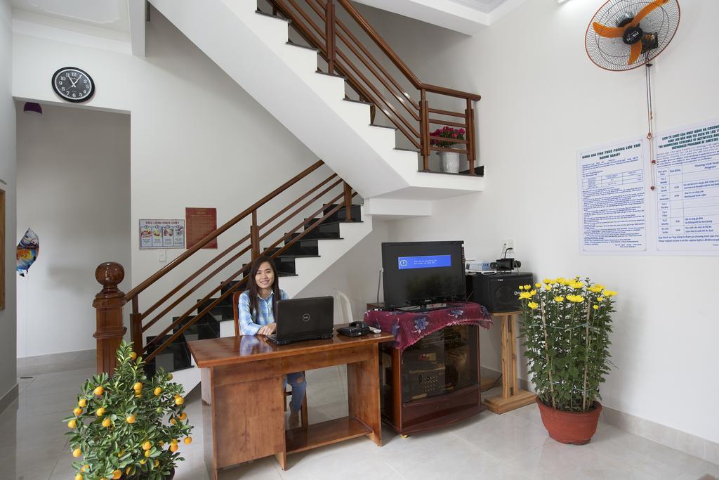 Green House Homestay Hoi An Esterno foto