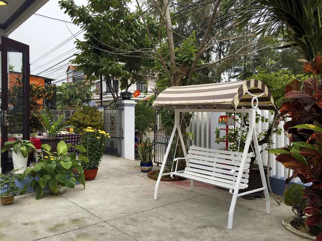 Green House Homestay Hoi An Esterno foto