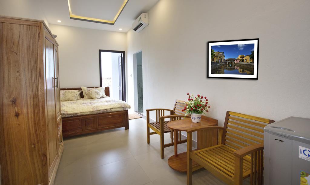 Green House Homestay Hoi An Esterno foto