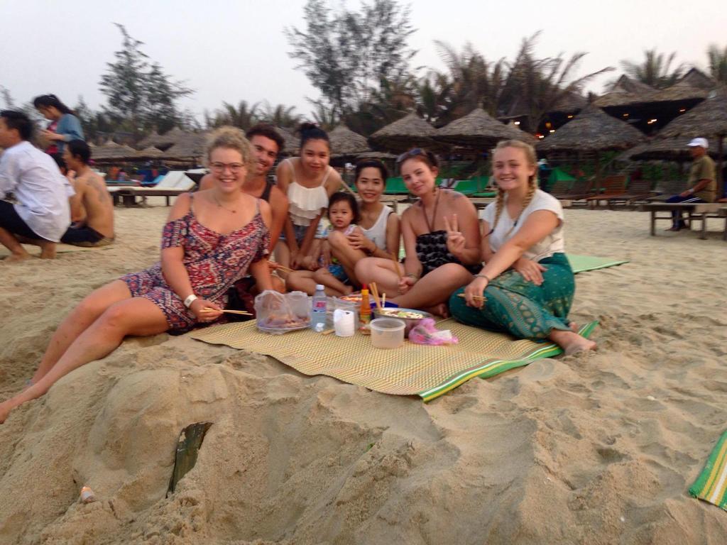 Green House Homestay Hoi An Esterno foto