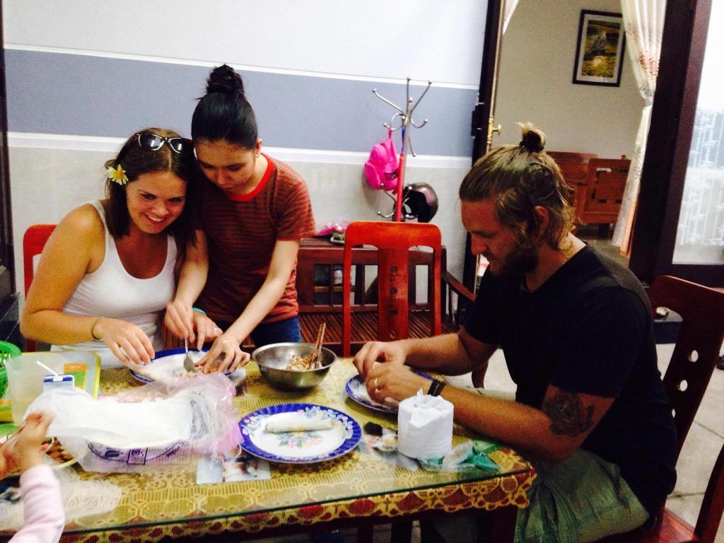 Green House Homestay Hoi An Esterno foto