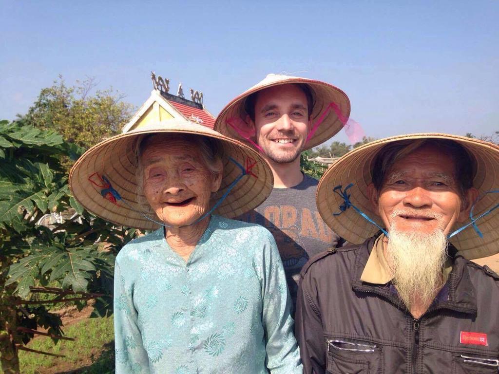 Green House Homestay Hoi An Esterno foto