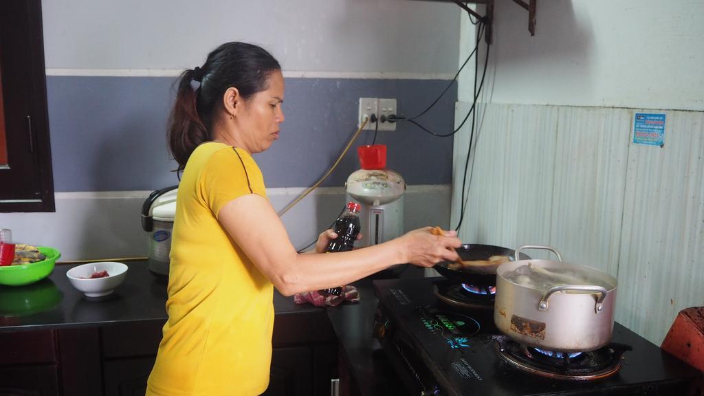 Green House Homestay Hoi An Esterno foto