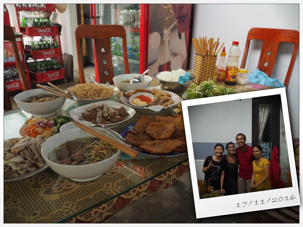 Green House Homestay Hoi An Esterno foto