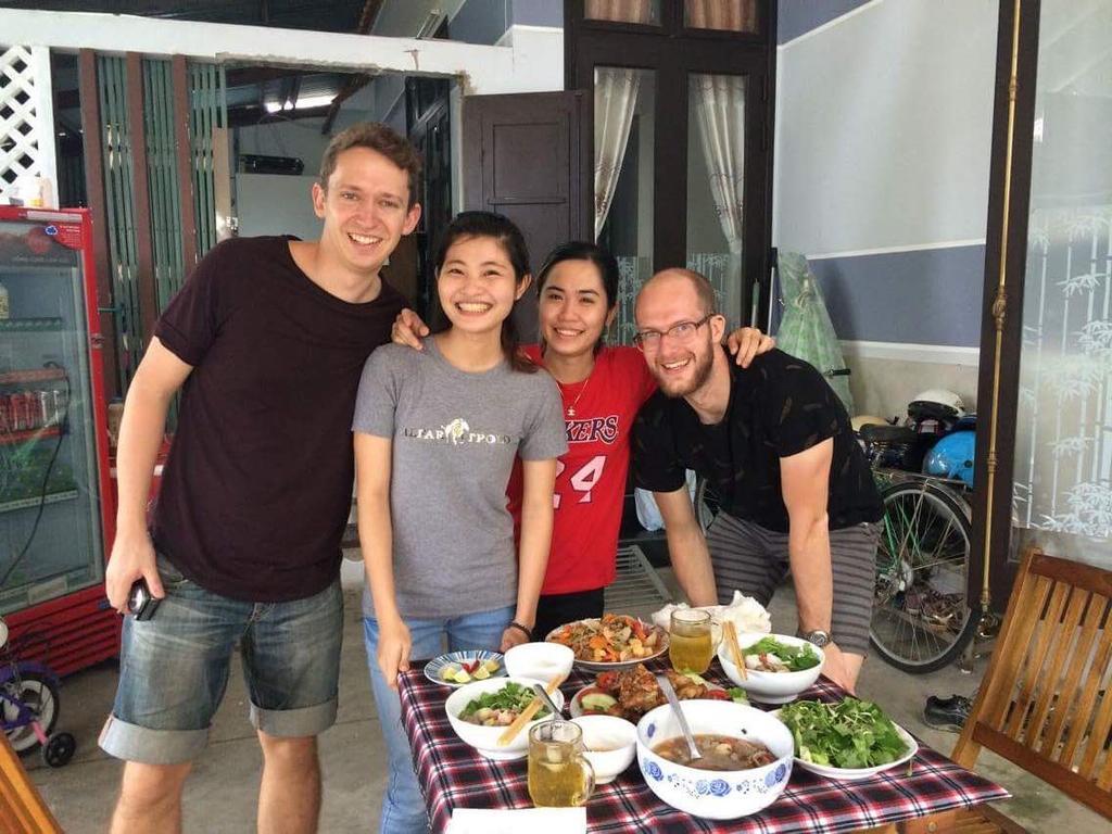 Green House Homestay Hoi An Esterno foto