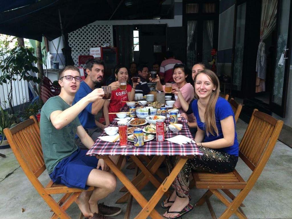 Green House Homestay Hoi An Esterno foto
