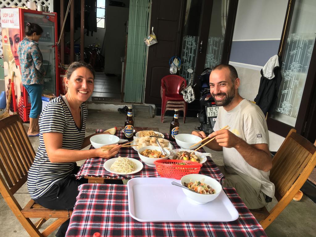 Green House Homestay Hoi An Esterno foto