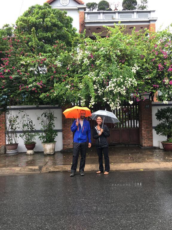Green House Homestay Hoi An Esterno foto